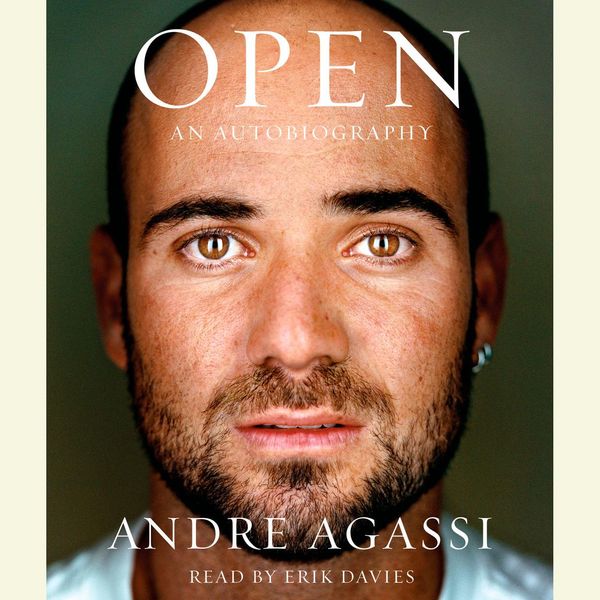 Cover Art for 9780739358573, Open by Andre Agassi, Erik Davies