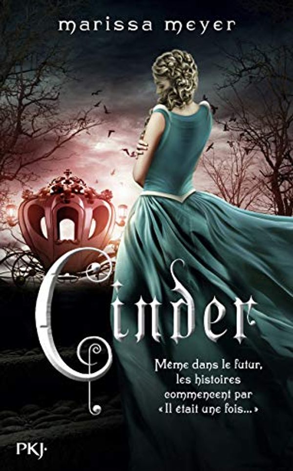 Cover Art for 9782266218177, Chroniques lunaires, Tome 1 : Cinder by Marissa Meyer
