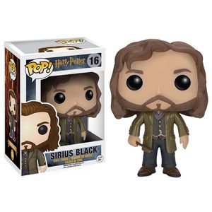 Cover Art for 0849803065706, Funko POP Movies: Harry Potter Action Figure - Sirius Black by FUNKO