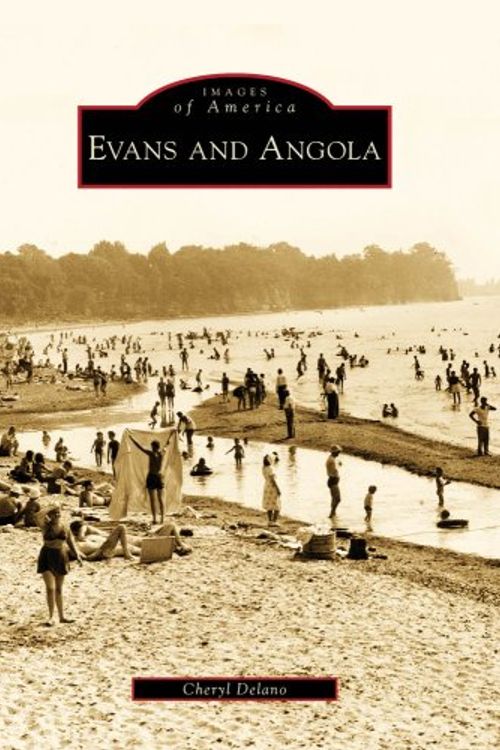 Cover Art for 9780738563534, Evans and Angola by Cheryl Delano