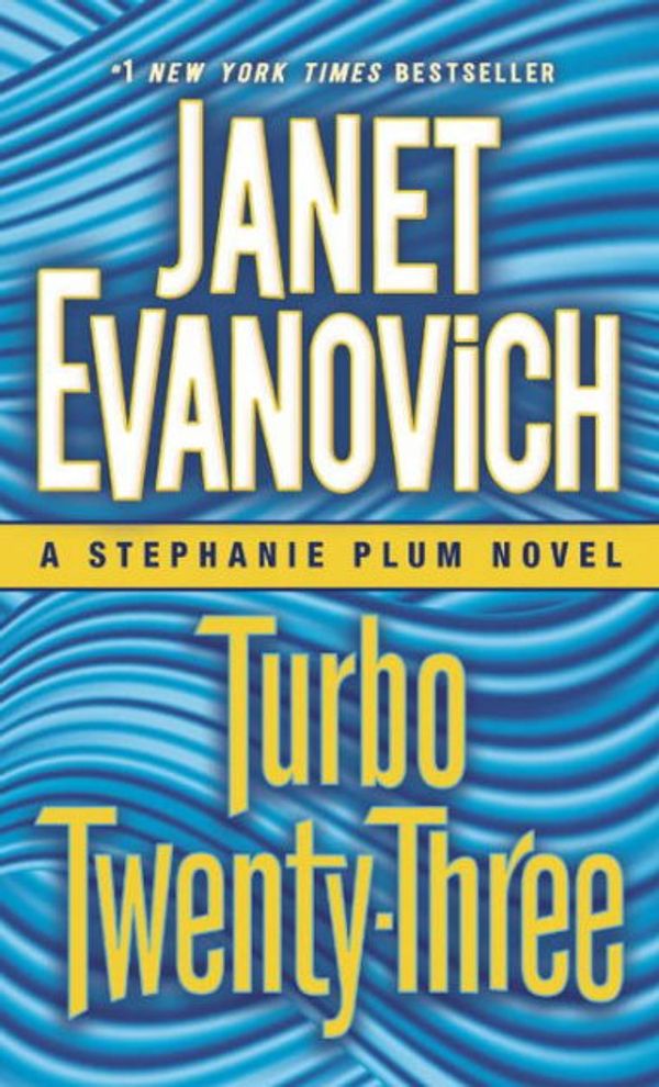 Cover Art for 9780345543028, Turbo Twenty-Three by Janet Evanovich