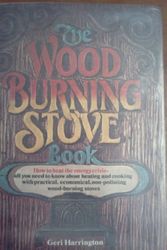 Cover Art for 9780020802501, Woodburning Stove Book by Geri Harrington