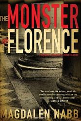 Cover Art for 9781616953249, The Monster of Florence by Magdalen Nabb