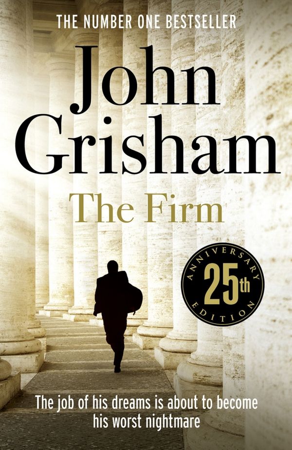 Cover Art for 9781784756963, The Firm by John Grisham