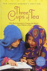 Cover Art for 9781439581209, Three Cups of Tea Young Readers Edition by Greg Mortenson, David Oliver Relin