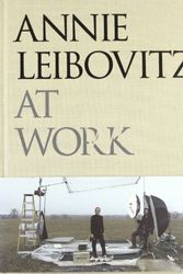 Cover Art for 9788841877425, At work by Annie Leibovitz