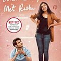 Cover Art for B06XRK31YW, When Dimple Met Rishi: The laugh-out-loud YA romcom by Sandhya Menon
