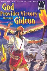 Cover Art for 9780758606730, God Provides Victory Through Gideon by Joanne Bader