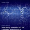 Cover Art for 9780123948113, Introduction to Probability and Statistics for Engineers and Scientists by Sheldon M. Ross