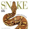 Cover Art for 9780756613655, Snake by Chris Mattison