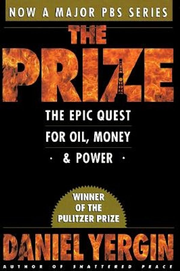 Cover Art for 9780671799328, The Prize by Daniel Yergin