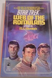 Cover Art for 9780671700935, Web of the Romulans by M. S. Murdock