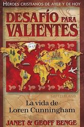 Cover Art for 9781576583470, Desafio Para Valientes by Janet Benge