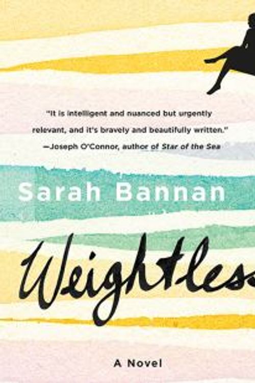 Cover Art for 9781427261694, Weightless by Sarah Bannan