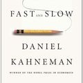 Cover Art for B00SQBJX94, Thinking, Fast and Slow: Written by Daniel Kahneman, 2011 Edition, Publisher: Doubleday Canada [Hardcover] by Unknown