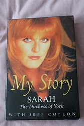 Cover Art for 9780671516765, My Story by Sarah Ferguson