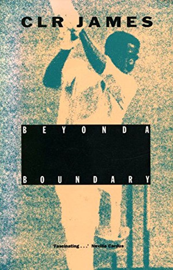 Cover Art for 9781852423582, Beyond a Boundary by Cyril Lionel Robert James
