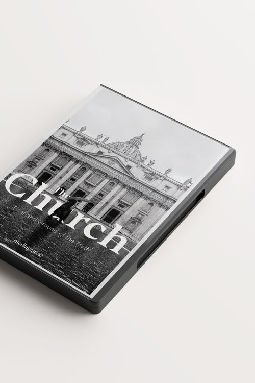 Cover Art for 9781735903613, The Church: Pillar and Ground of the Truth - Documentary DVD by Unknown