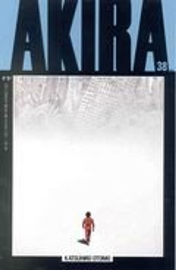 Cover Art for 9780785101680, Akira - Vol.1 #38: The Final Chapter (1995) by Katsuhiro Otomo