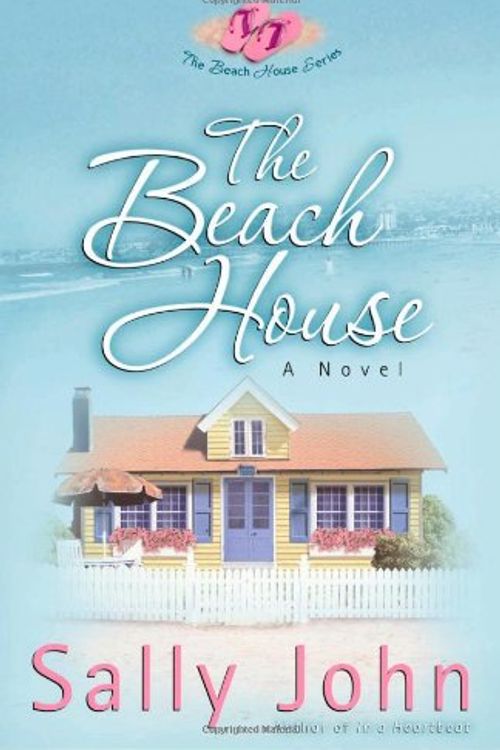 Cover Art for 9780736913164, The Beach House by Sally John