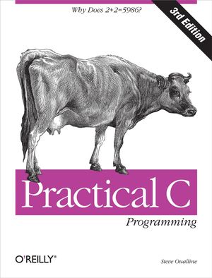 Cover Art for 9781449313043, Practical C Programming by Steve Oualline