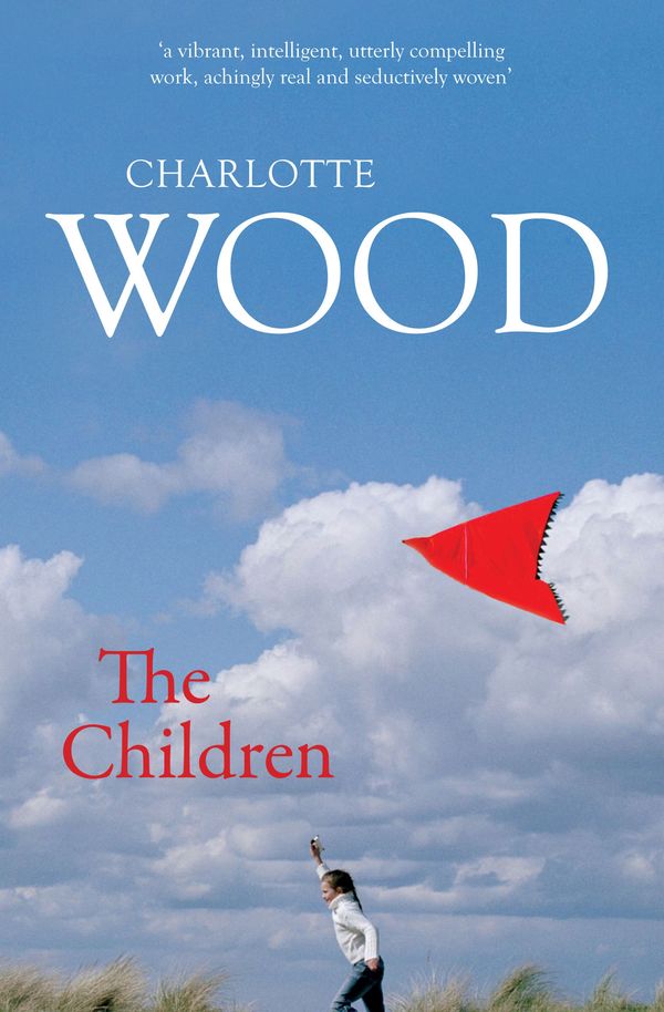 Cover Art for 9781741756043, The Children by Charlotte Wood