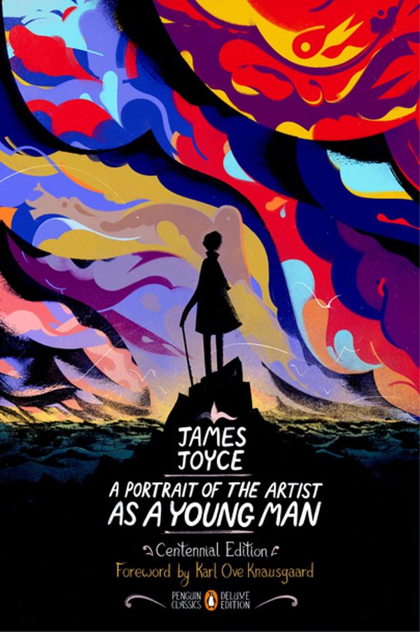 Cover Art for 9781101992241, A Portrait of the Artist as a Young Man by James Joyce