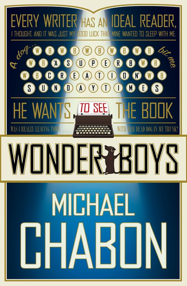 Cover Art for 9780007386680, Wonder Boys by Michael Chabon
