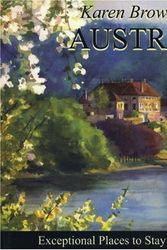 Cover Art for 9781933810683, Karen Brown's Austria 2010 by Clare Brown