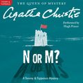 Cover Art for 9780062231550, N or M? by Agatha Christie