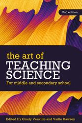 Cover Art for 9781742376592, The Art of Teaching Science by Grady Venville