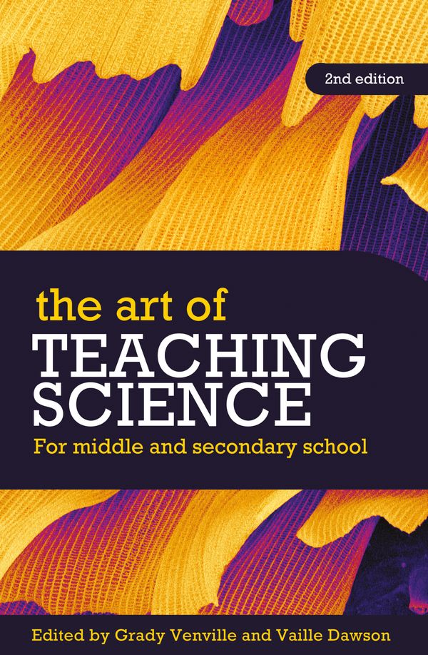 Cover Art for 9781742376592, The Art of Teaching Science by Grady Venville