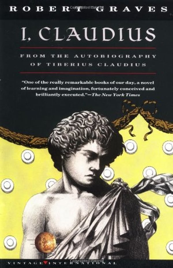 Cover Art for 9780394608112, I Claudius by Robert Graves