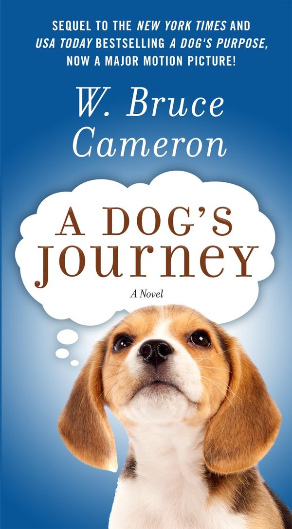 Cover Art for 9780765368294, A Dog's Journey by W Bruce Cameron