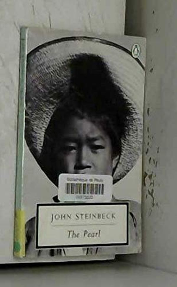 Cover Art for 9780140188639, The Pearl by John Steinbeck