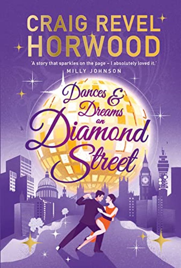 Cover Art for 9781789292381, Dances and Dreams on Diamond Street by Horwood, Craig Revel