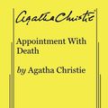Cover Art for 9780573702389, Appointment with Death by Agatha Christie