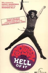 Cover Art for 9781560256908, Revolution for the Hell of it by Abbie Hoffman