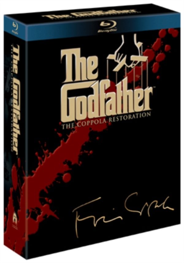 Cover Art for 5051368203232, The Godfather Collection (The Coppola Restoration) [Blu-ray] by Universal Pictures