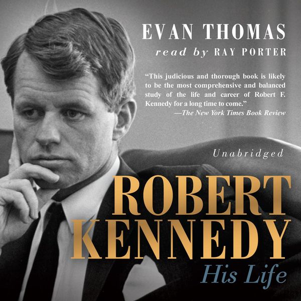 Cover Art for 9781483075525, Robert Kennedy by Evan Thomas
