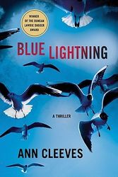 Cover Art for 9780312384449, Blue Lightning by Ann Cleeves