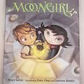 Cover Art for 9780763630683, Moongirl by Henry Selick