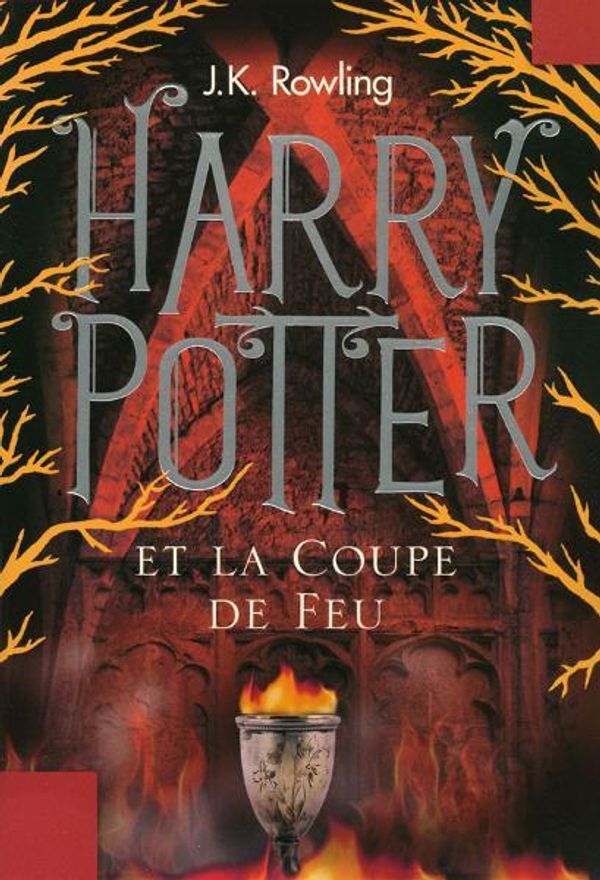 Cover Art for 9781781100851, Harry Potter Et La Coupe De Feu by J. K. Rowling