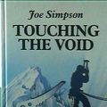 Cover Art for 9780708922477, Touching the Void (Ulverscroft Large Print Series) by Joe Simpson