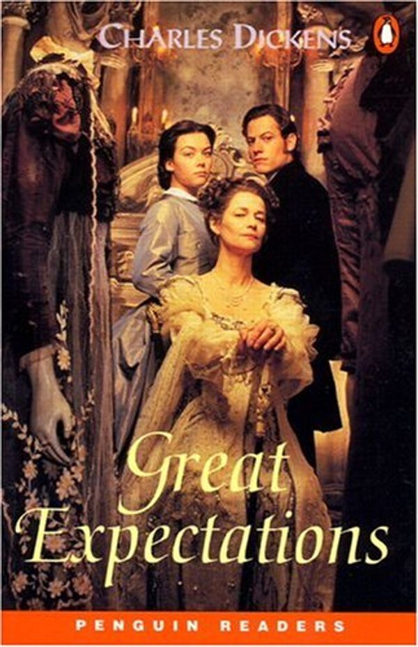 Cover Art for 9780582419476, Great Expectations by Charles Dickens