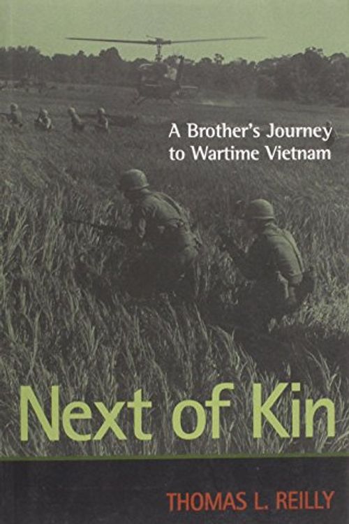 Cover Art for 9781574886368, Next of Kin by Thomas L. Reilly