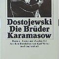 Cover Art for 9783458326748, Sämtliche Romane und Erzählungen: Die Brüder Karamasow.: 2 Bände by Fjodor M. Dostojewskij