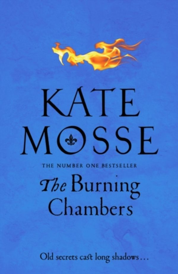 Cover Art for 9781472624475, Burning Chambers Limited Signed Edition (Signed Editions) by Kate Mosse
