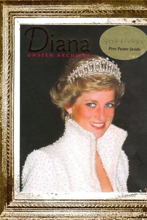 Cover Art for 9781405490719, Diana by Alison Gauntlett