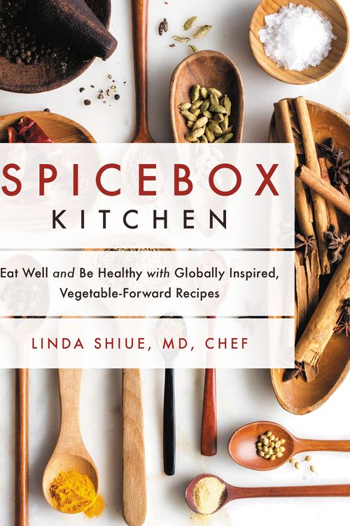 Cover Art for 9780738286020, Spicebox Kitchen: Eat Well and Be Healthy with Globally Inspired, Vegetable-Forward Recipes by Linda Shiue